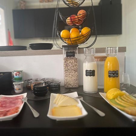 Casa De Ambar, Bed&Breakfast 알하우린엘그란데 외부 사진
