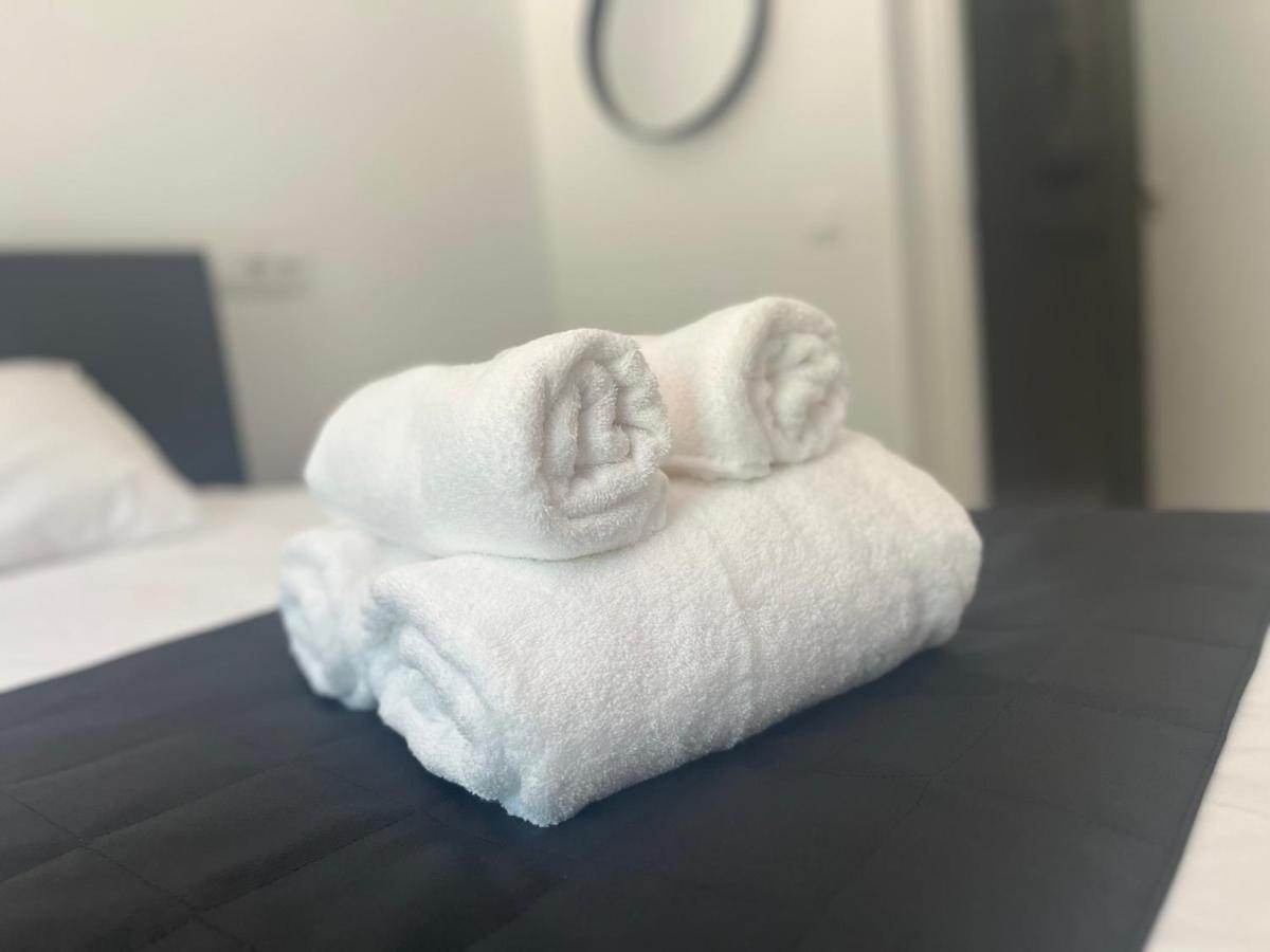 Casa De Ambar, Bed&Breakfast 알하우린엘그란데 외부 사진