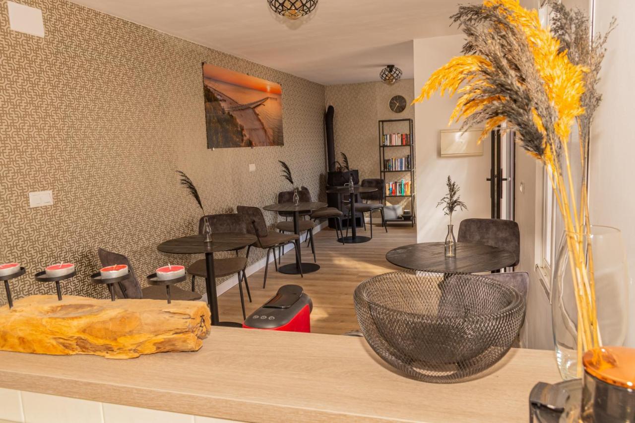 Casa De Ambar, Bed&Breakfast 알하우린엘그란데 외부 사진
