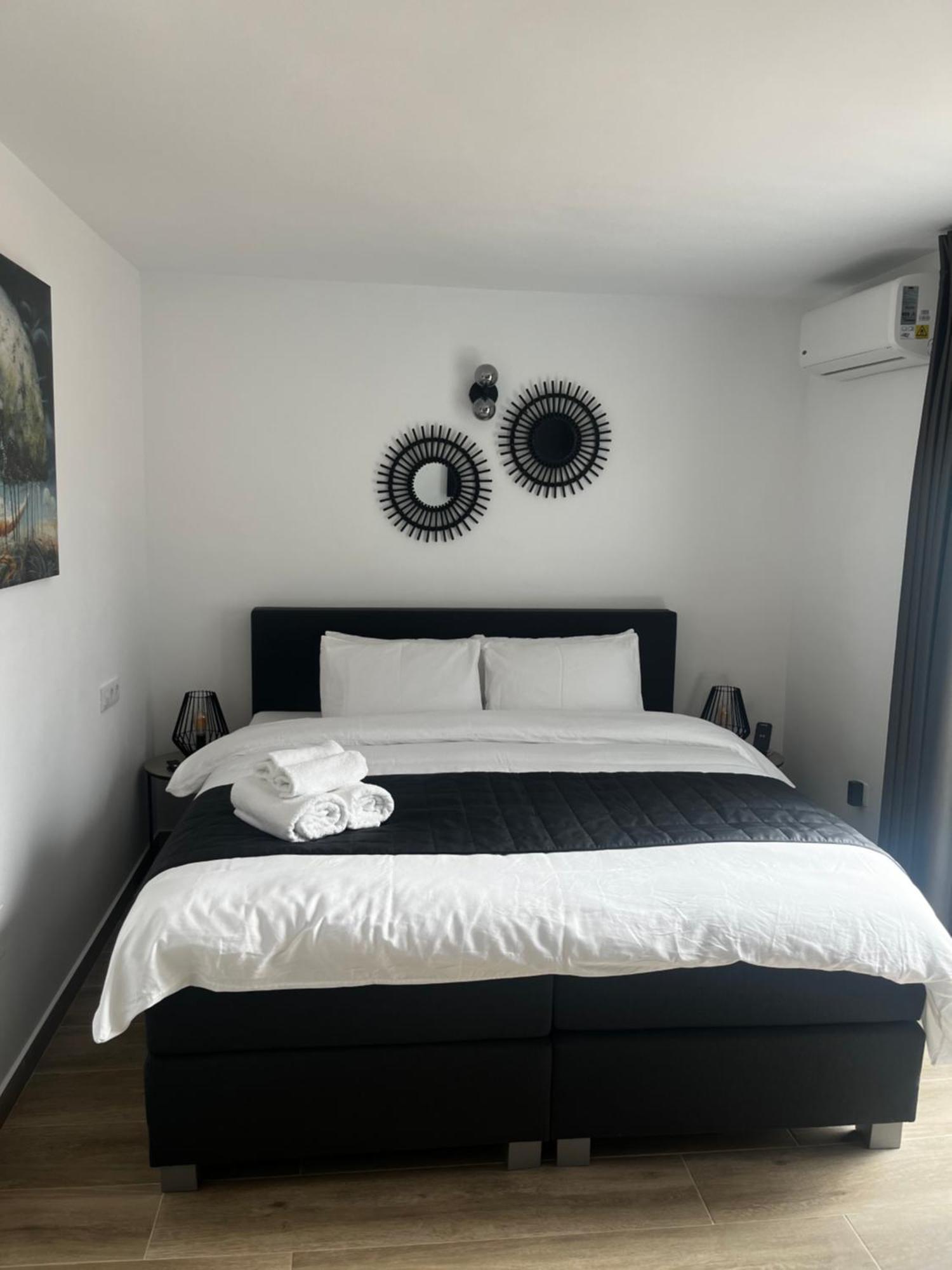 Casa De Ambar, Bed&Breakfast 알하우린엘그란데 외부 사진
