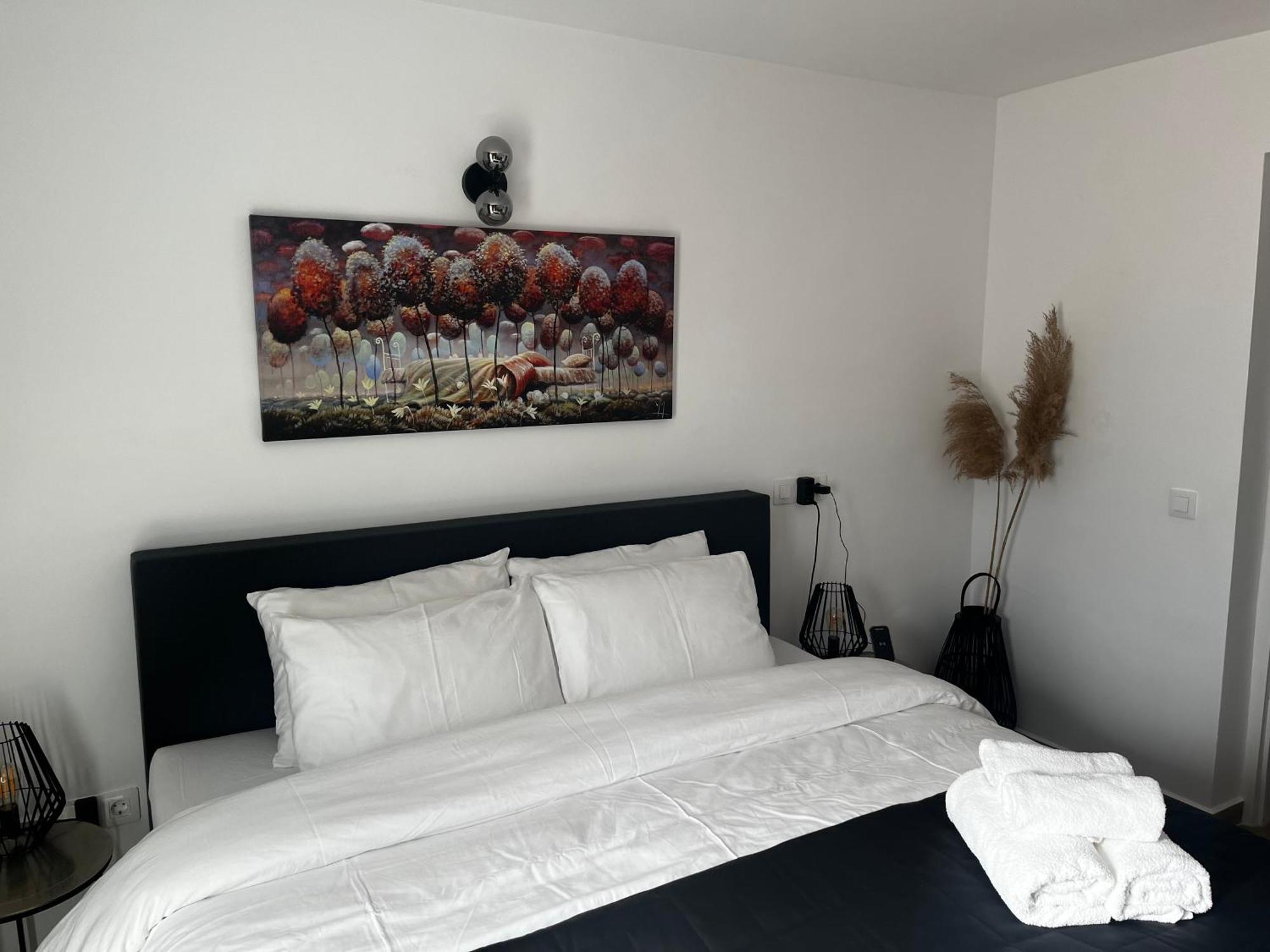 Casa De Ambar, Bed&Breakfast 알하우린엘그란데 외부 사진